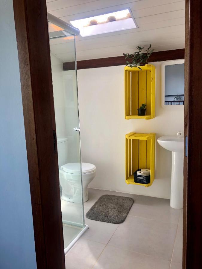 Lampiao Hostel ฟลอเรียนอโปลิส ภายนอก รูปภาพ