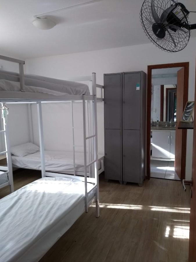 Lampiao Hostel ฟลอเรียนอโปลิส ภายนอก รูปภาพ