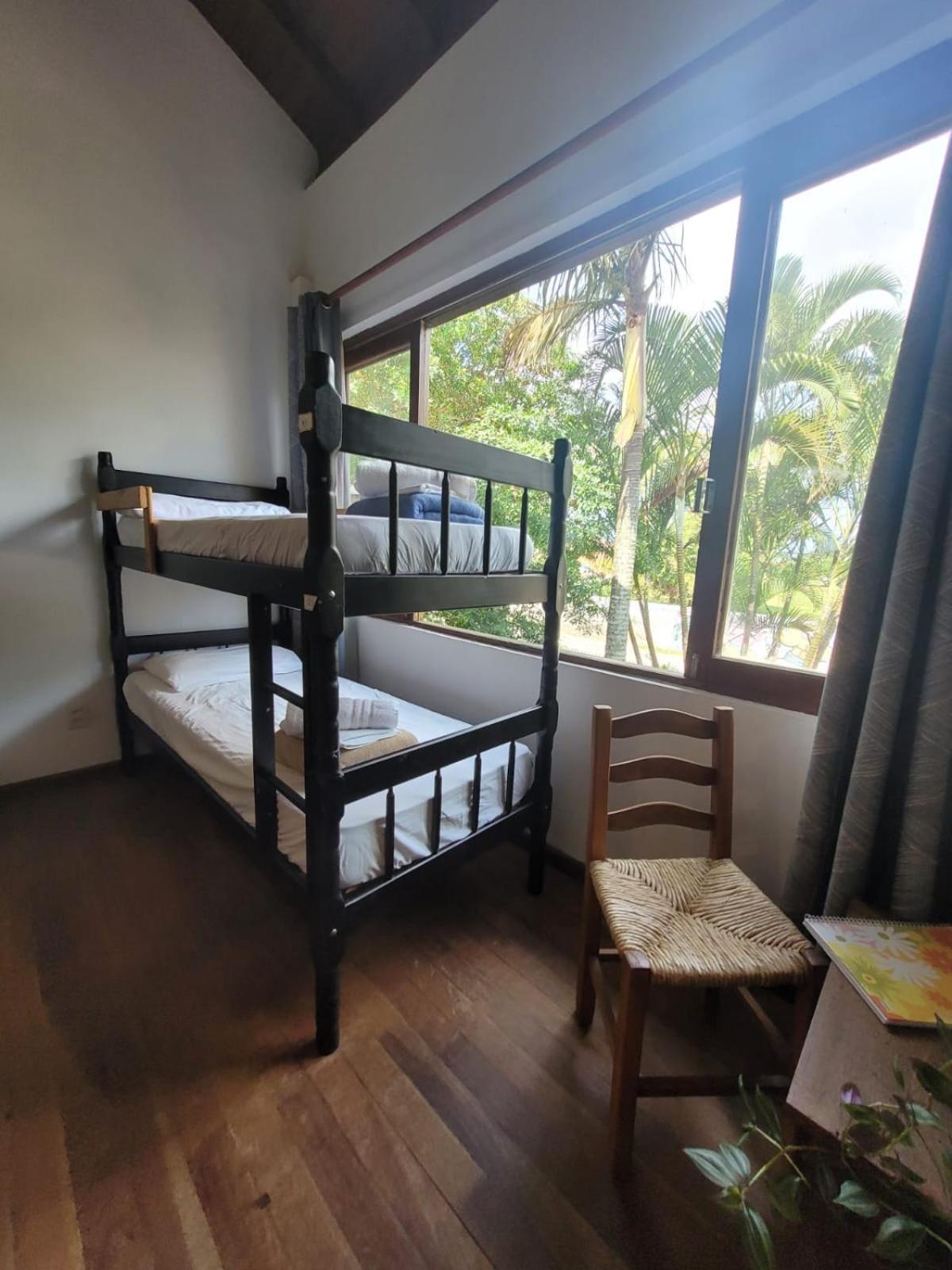 Lampiao Hostel ฟลอเรียนอโปลิส ภายนอก รูปภาพ