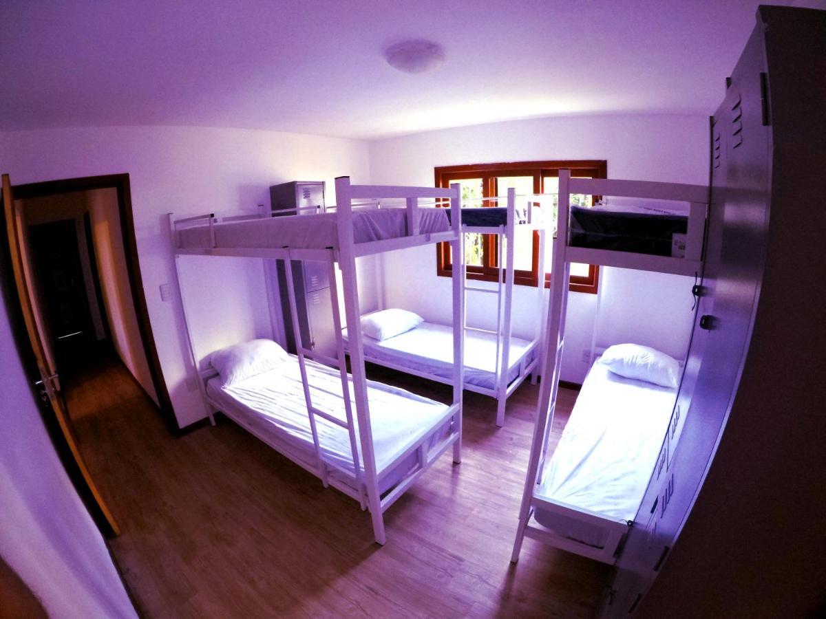 Lampiao Hostel ฟลอเรียนอโปลิส ภายนอก รูปภาพ
